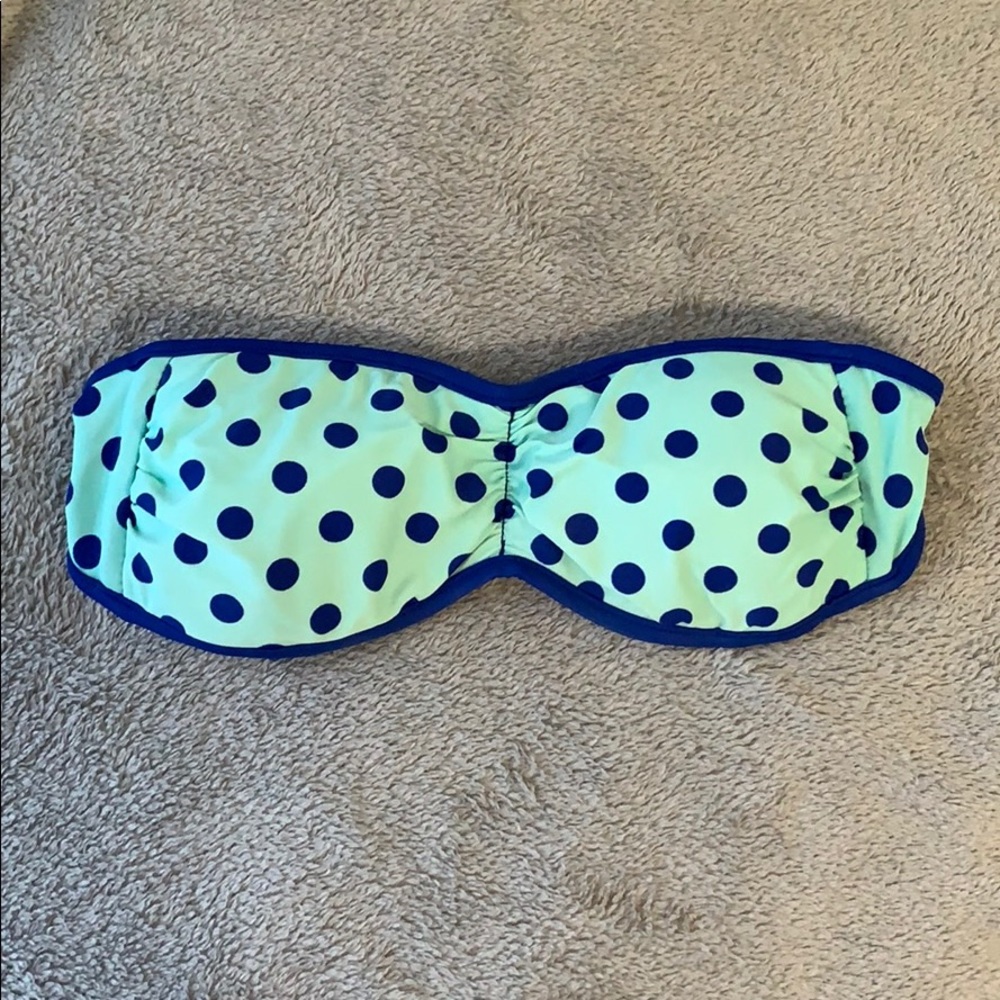 Bando Bikini Top
